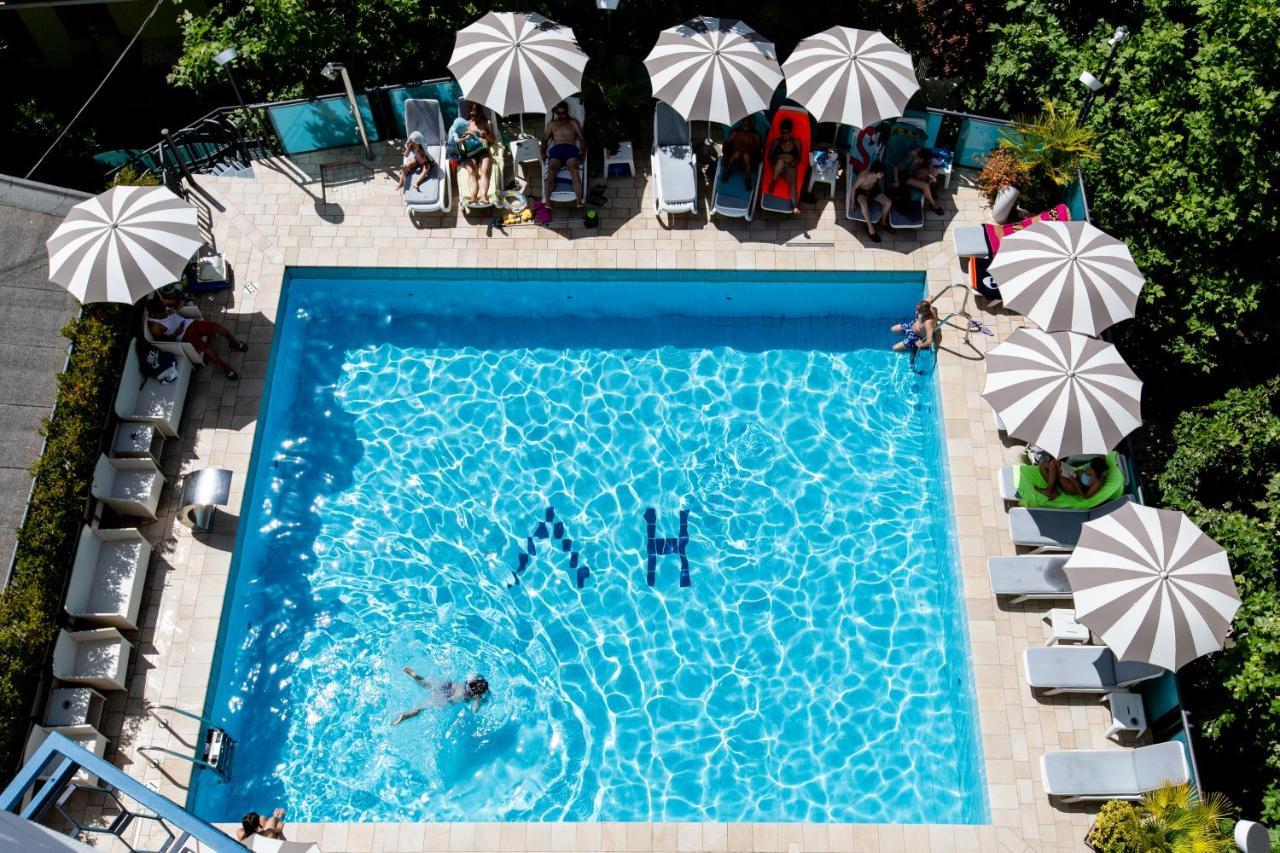 Hotel Verona Cesenatico Exteriér fotografie
