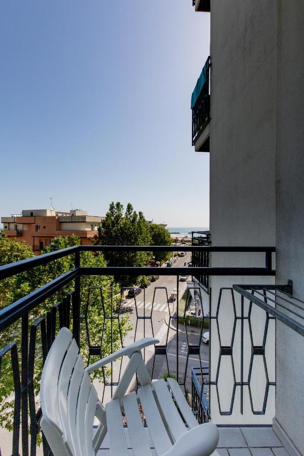 Hotel Verona Cesenatico Exteriér fotografie