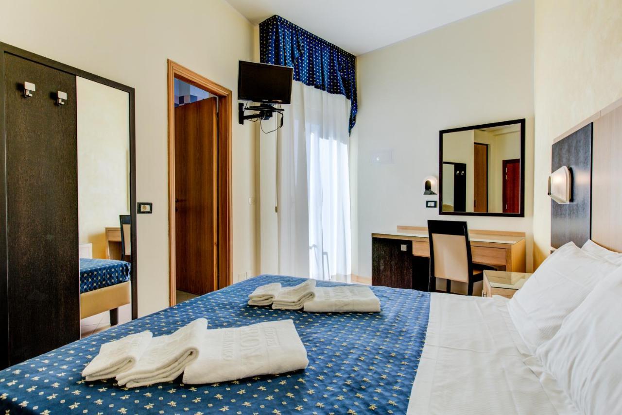 Hotel Verona Cesenatico Exteriér fotografie