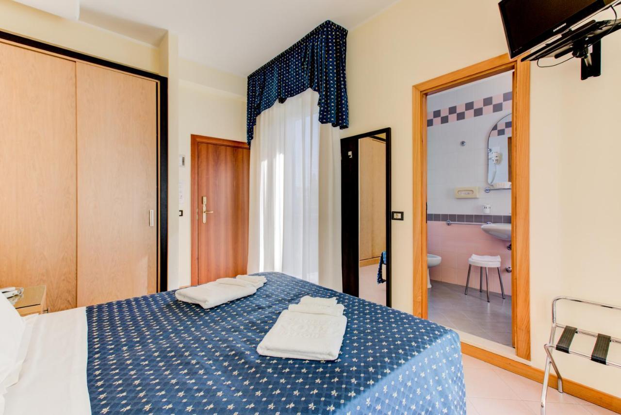 Hotel Verona Cesenatico Exteriér fotografie