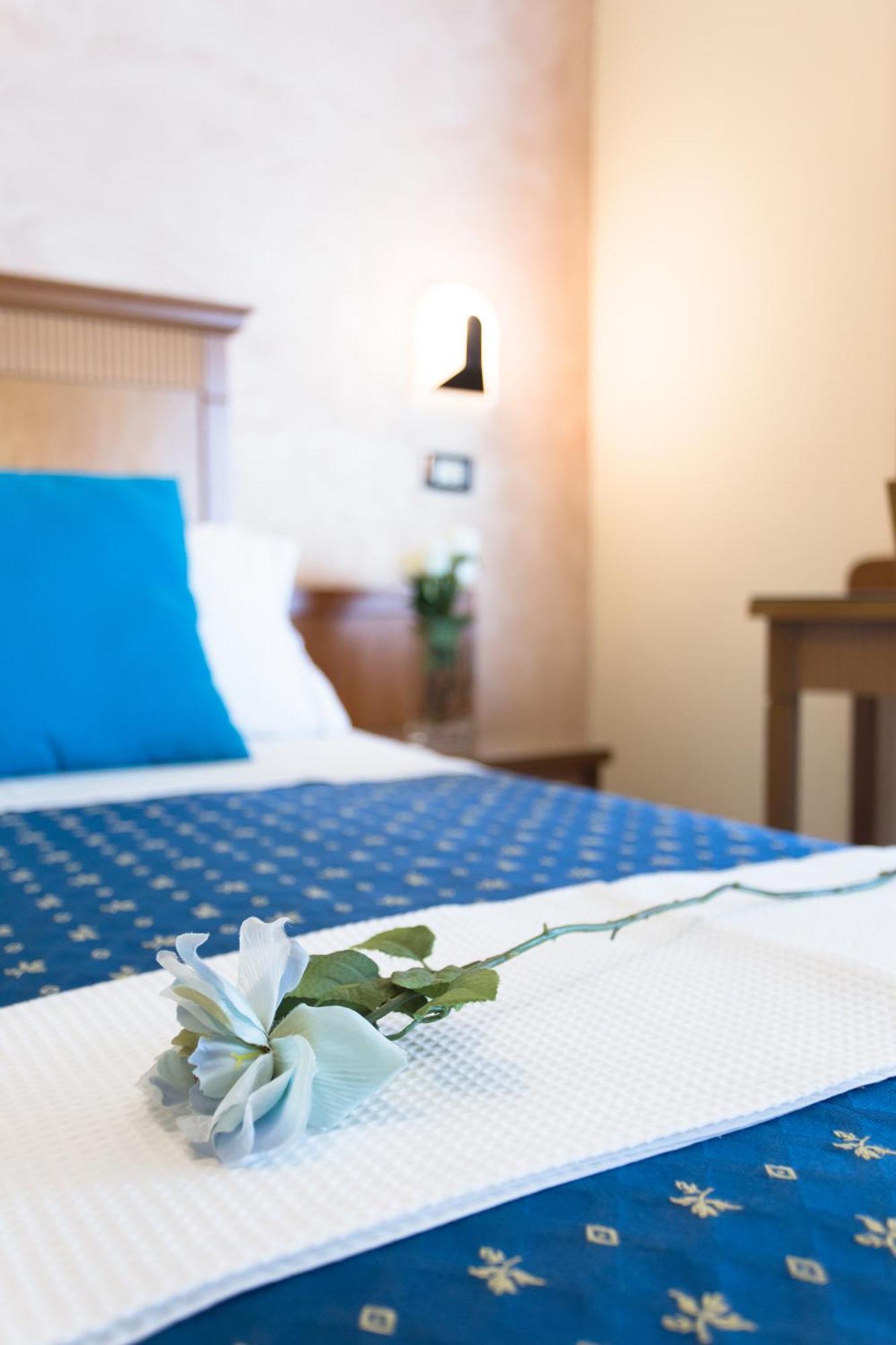 Hotel Verona Cesenatico Pokoj fotografie