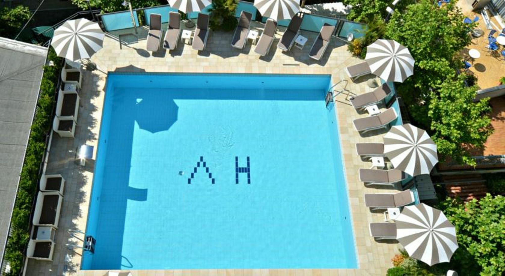 Hotel Verona Cesenatico Exteriér fotografie