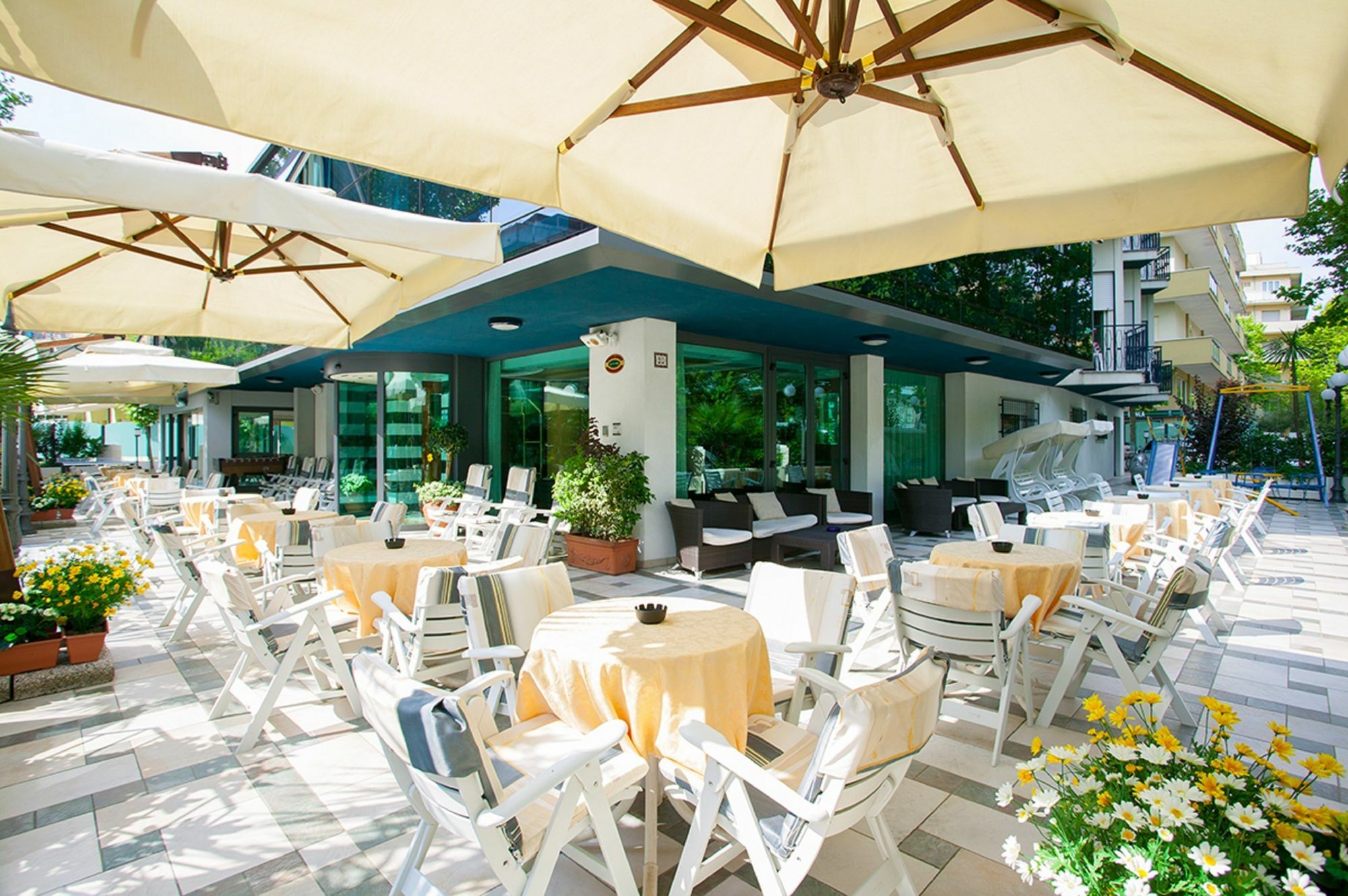 Hotel Verona Cesenatico Exteriér fotografie